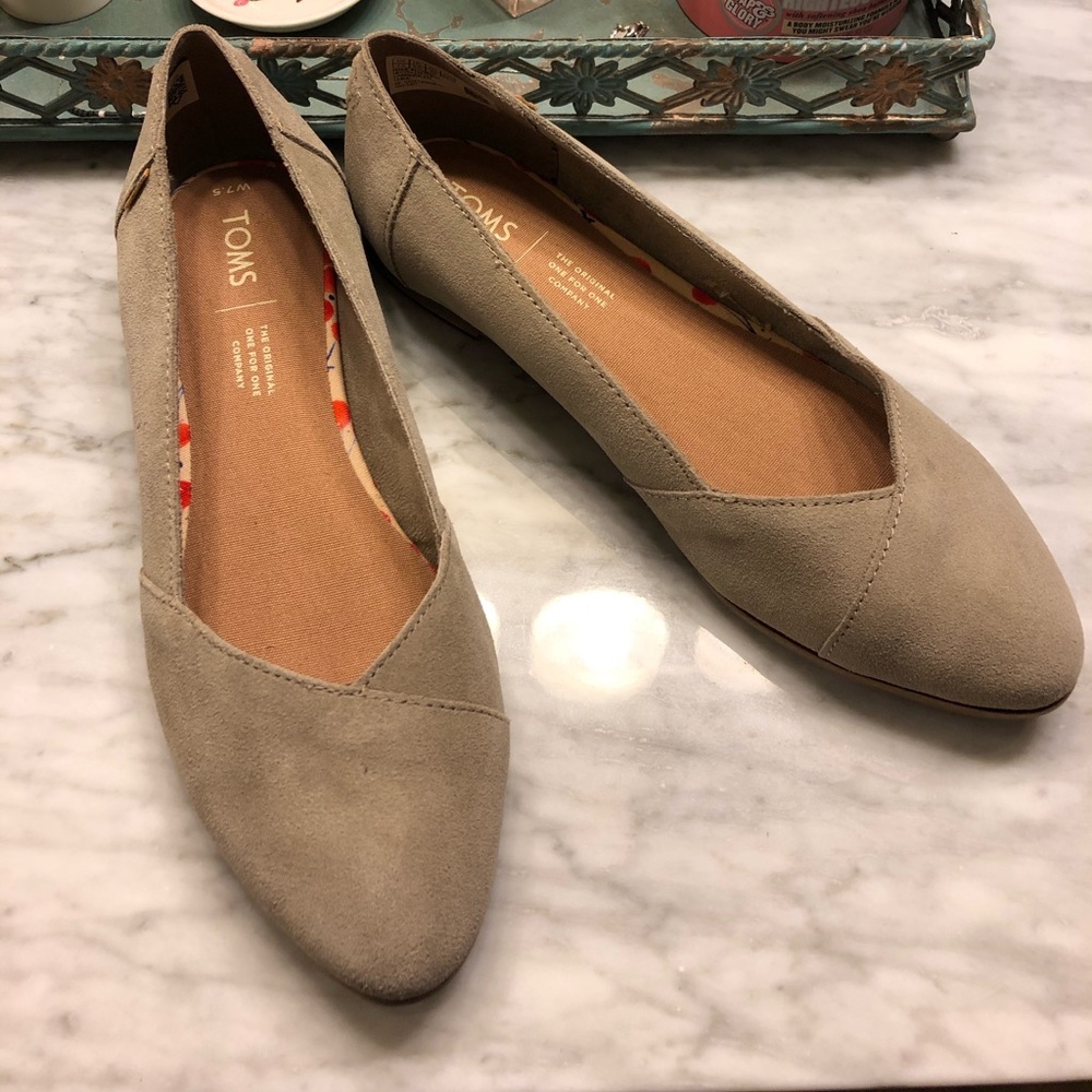 Toms flats